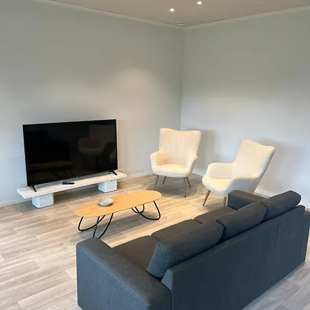 Daire Soda - Karlsro, 24 H Check In