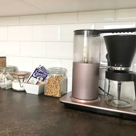 Soda - Karlsro, 24 H Check In Apartment Narpio