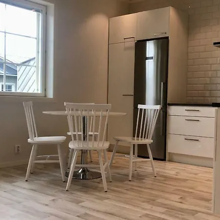 Apartment Soda - Karlsro, 24 H Check In Narpio