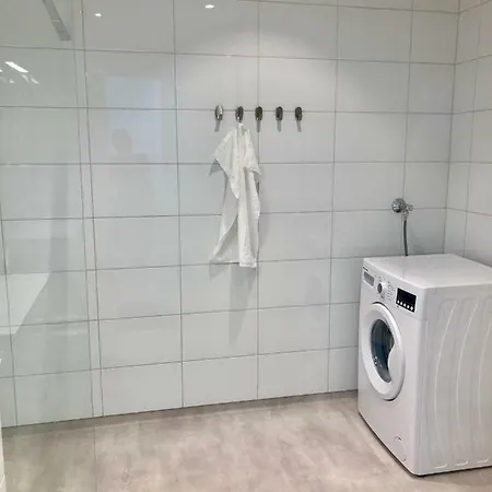 Apartment Soda - Karlsro, 24 H Check In Narpio