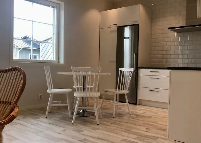 Apartmán Soda - Karlsro, 24 H Check In Narpio